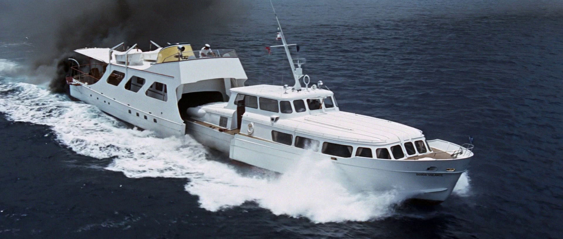 disco volante boat disco volante boat