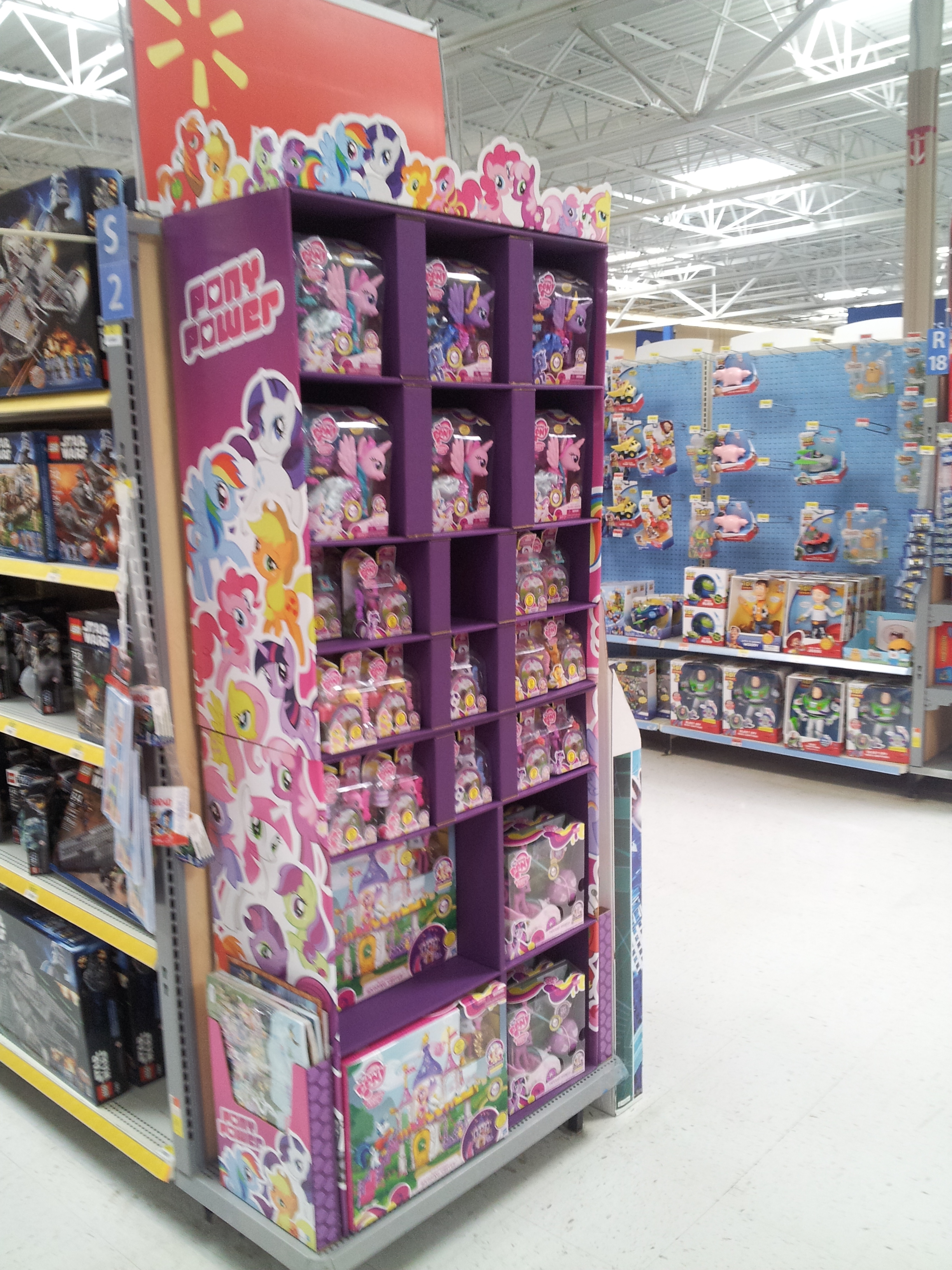 k mart toy box