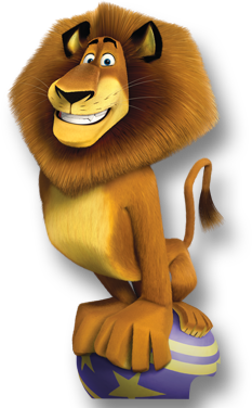 download the lion in madagascar