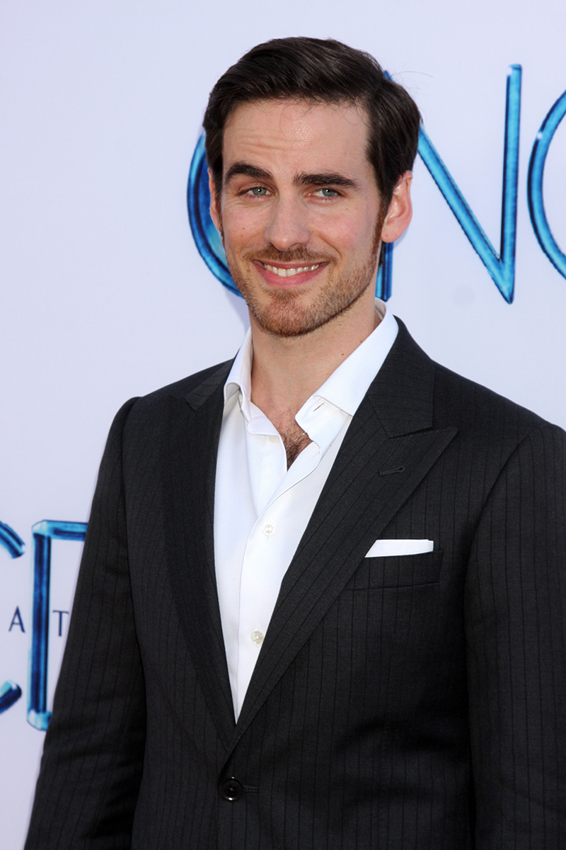 Colin O Donoghue Once Upon A Time Wiki The Once Upon A Time Encyclopedia