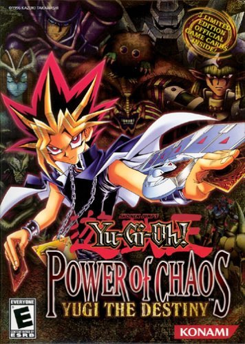 Yu-Gi-Oh!_Power_of_Chaos_Yugi_the_Destiny_ - [DD] Yu-gi-oh! Power Of Chaos: Yugi the Destiny - Juegos [Descarga]