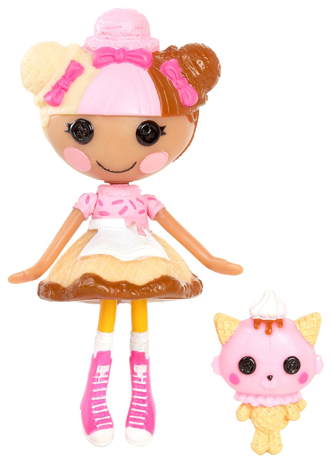 lalaloopsy waffle cone