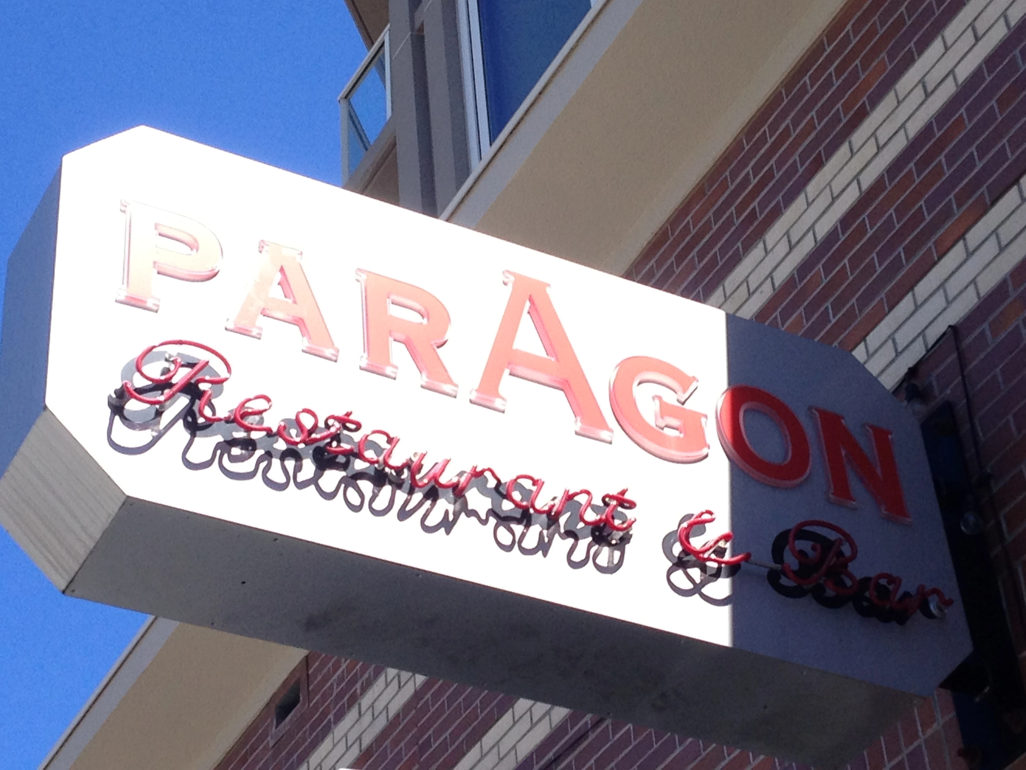 Paragon San Francisco Wiki