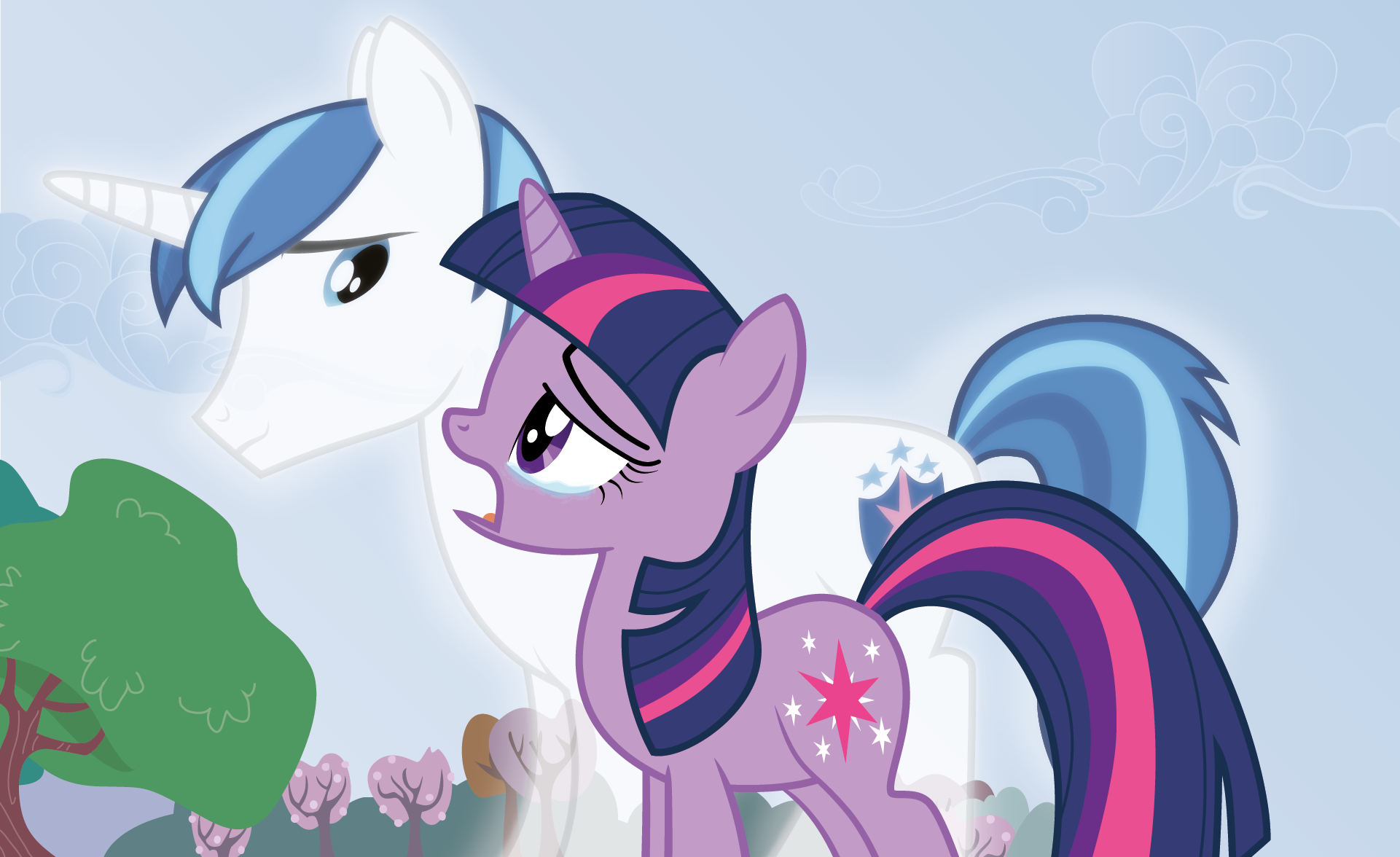 Image - Shining Armor Twilight B.B.B.F.F. S02E25.png - My Little Pony ...