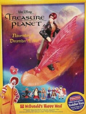 MCD 02 TreasurePlanet