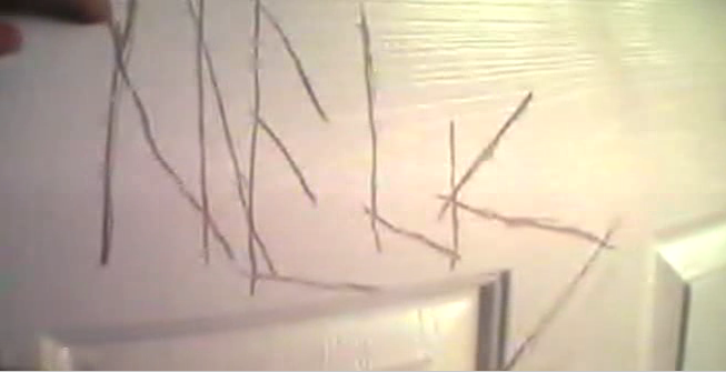 Paranormal Activity Symbol Paranormal Activity Symbol