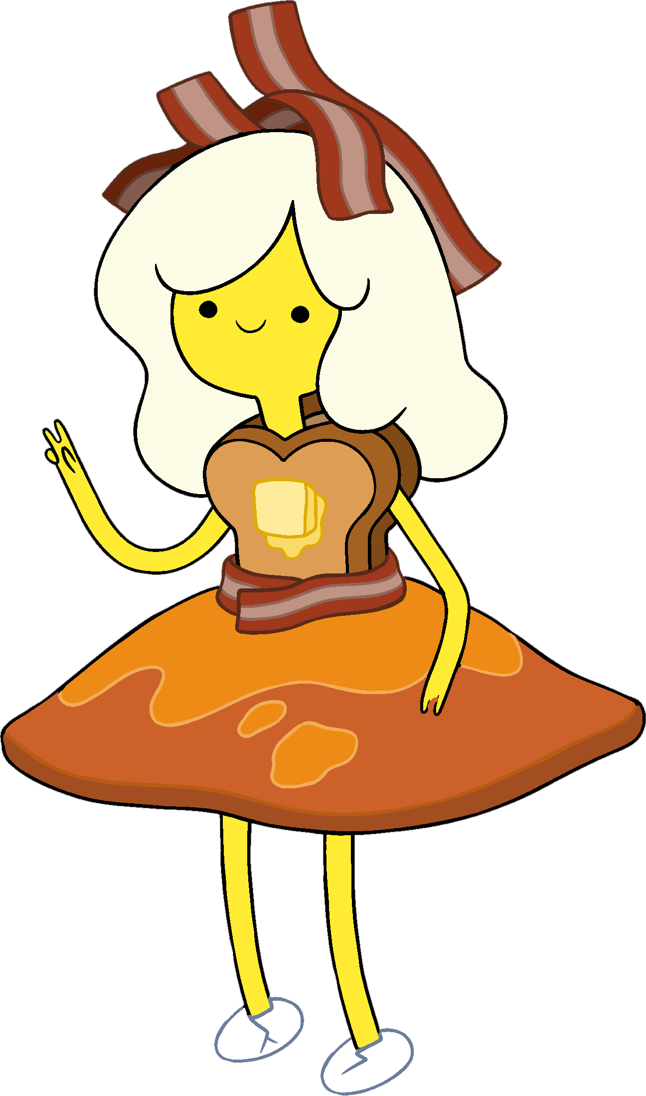 Breakfast Princess The Adventure Time Wiki Mathematical