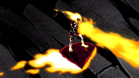 Heatblast fire Ultimate