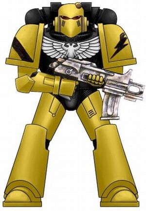 Marines Malevolent MKVII