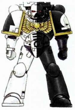 Omega Marines Battle-Brother