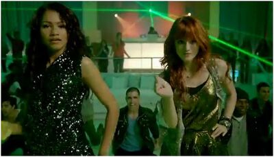 Something-to-Dance-for-mash-up
