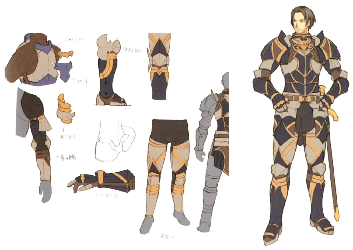 Image Hume Plate Armor.jpg The Final Fantasy Wiki 10 years of
