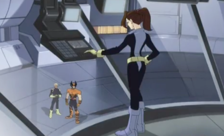 Danger Room - X-Men Evolution Wiki