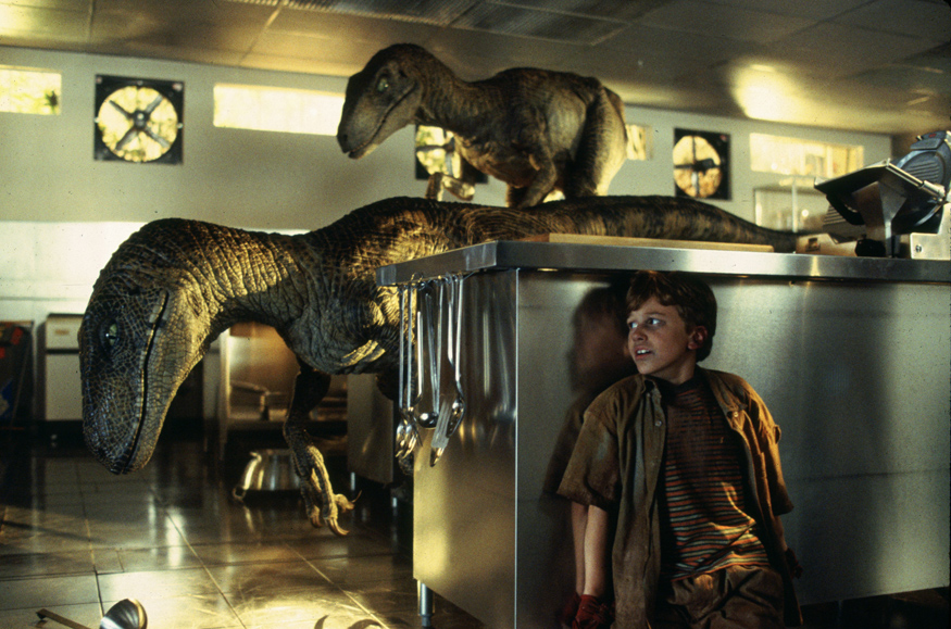 The Big One - Park Pedia - Jurassic Park, Dinosaurs, Stephen Spielberg