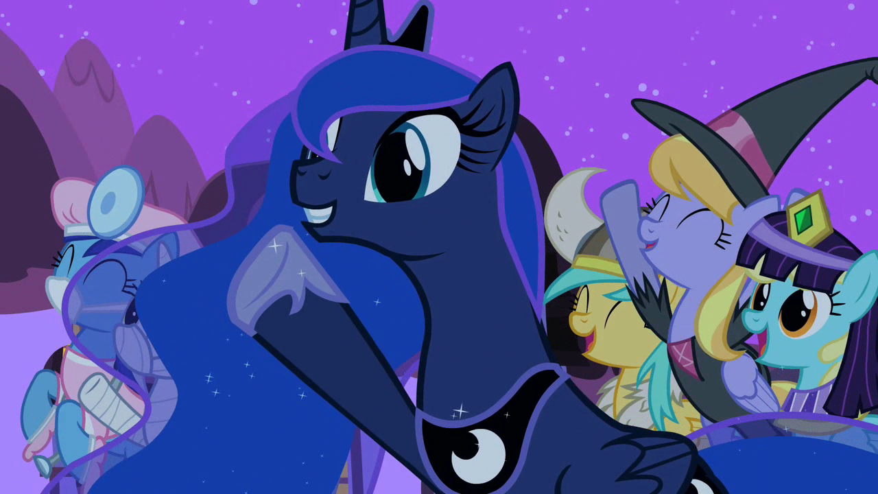 La "magie" des Mane 6 est entrain de disparaître? - Page 4 Luna_'The_fun_has_been_doubled!'_S2E04