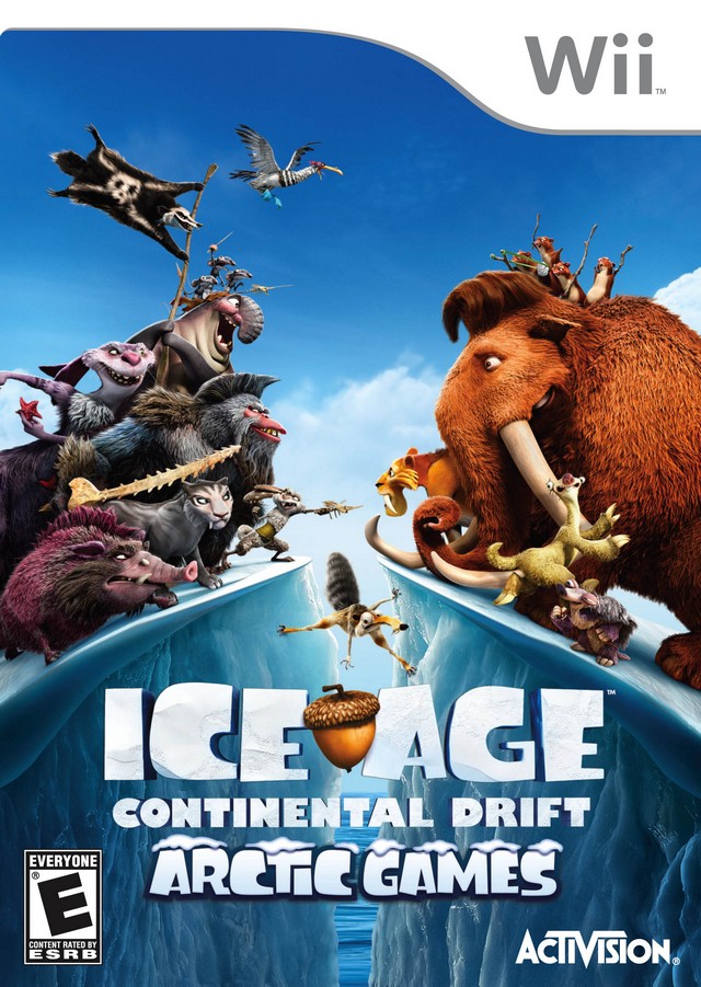 instal the new version for apple Ice Age: Continental Drift