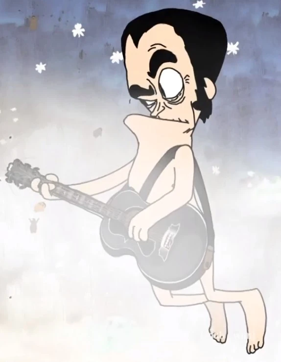 Unknown Hinson - Squidbillies Wiki