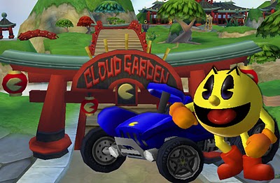 pac man world rally pac man world rally