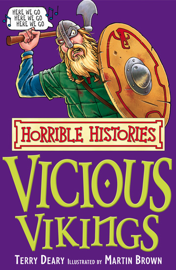 Horrible Histories Vicious Vikings Pdf Editor