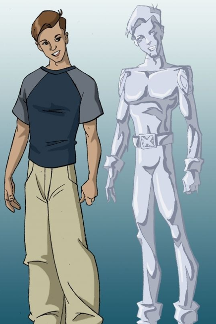 Image - Profile- boby w ice.png - X-Men Evolution Wiki