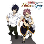 Natsu i Gray Kolekcja Piosenek