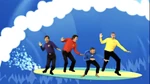 TheWigglesSurfing