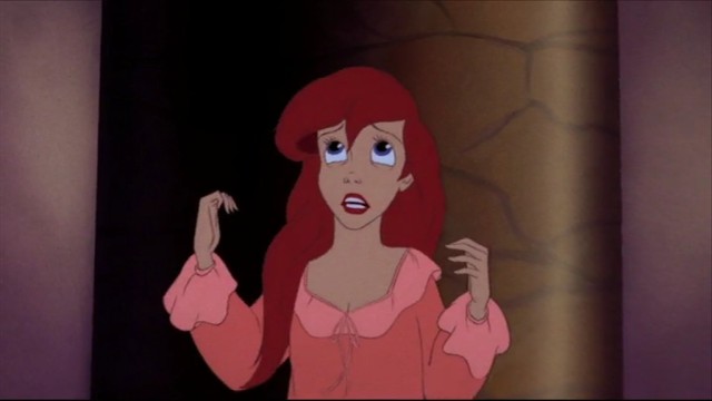 as a mermaid information character ariel gender female race mermaid 