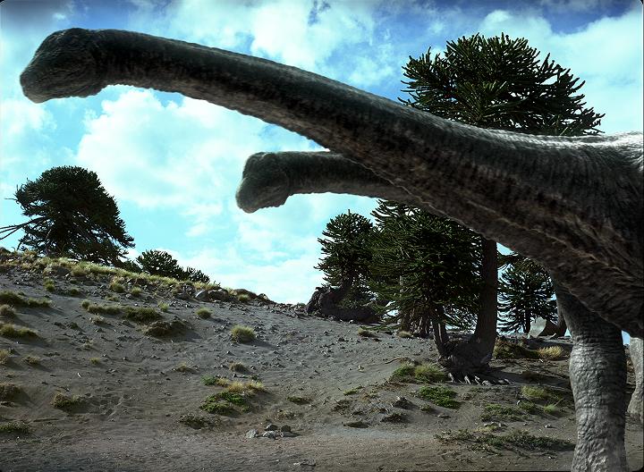 dinosaurs giants of patagonia giganotosaurus