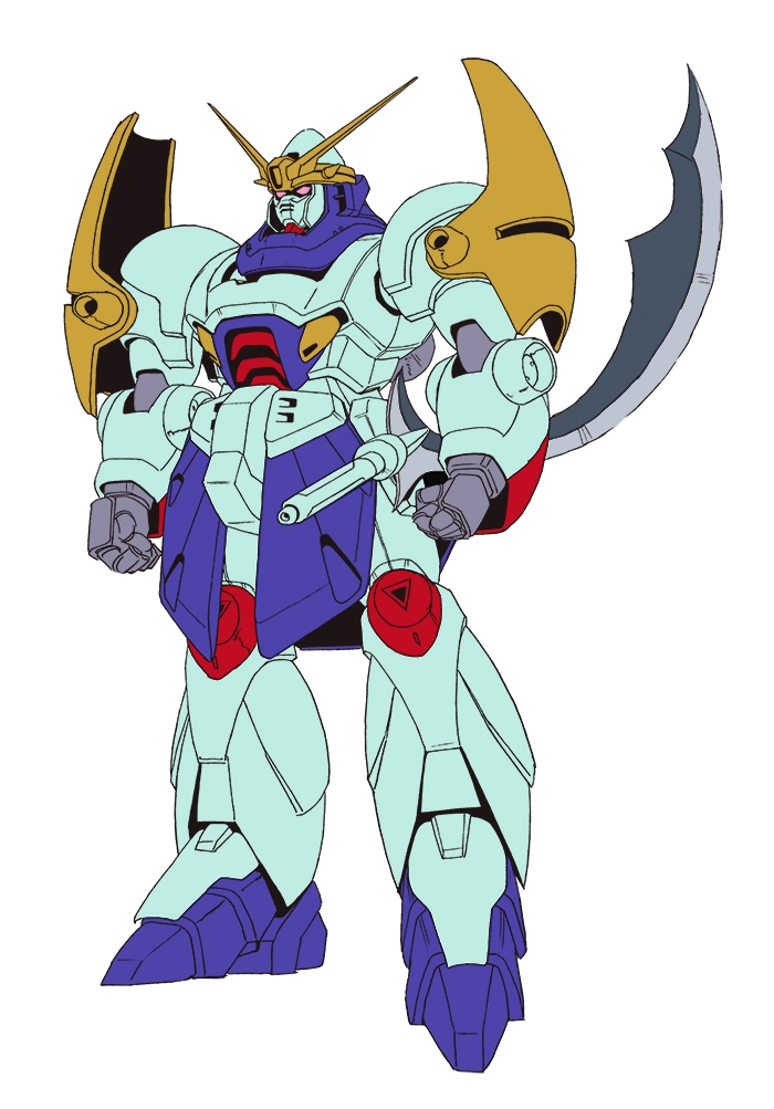 GF13-052NT Minaret Gundam - Gundam Wiki