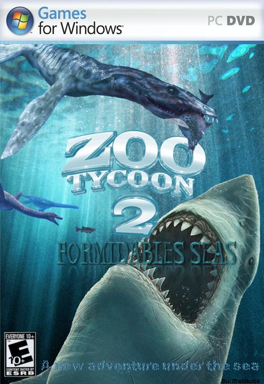 zoo tycoon 2 mods whalebite