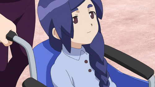 Runa Ishimori - Danball Senki Wiki