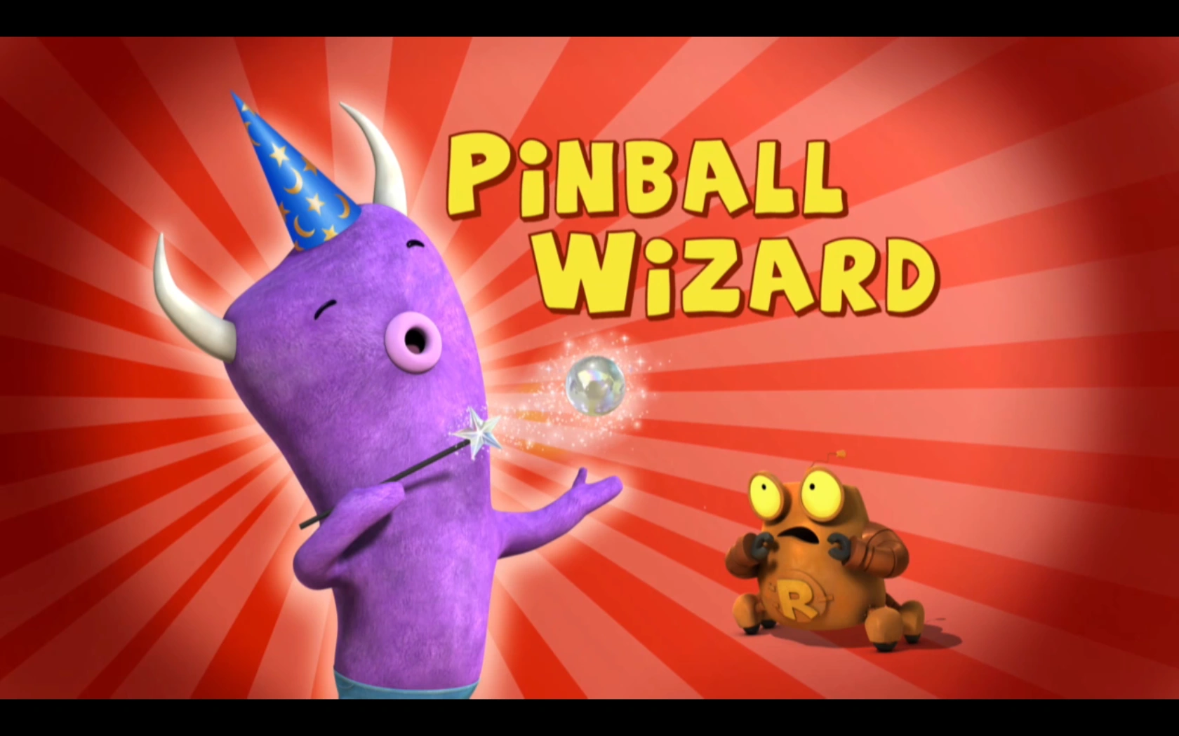 Pinball Wizard Robot & Monster Wiki