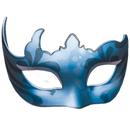 Blue Carnival Mask
