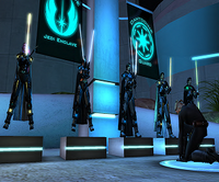 Otacon Knighthood