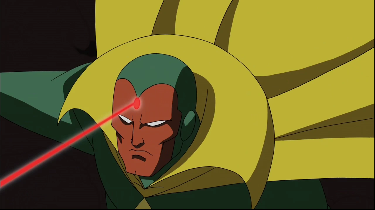 Vision The Avengers Earth's Mightiest Heroes Wiki The Avengers