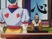 Ep26 1999 Hisoka and Netero