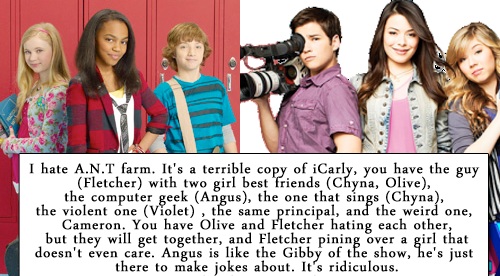 Image - ANT Farm vs. iCarly.jpg – Disney Channel's A.N.T. Farm Wiki