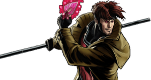 Gambit Dialogue 1