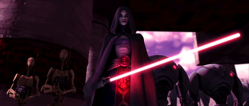 asajj ventress death