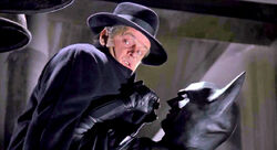 Napier and Batman