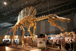 Spinosaurus - 01