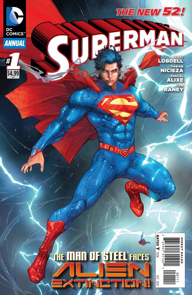 superman adventures vol 3