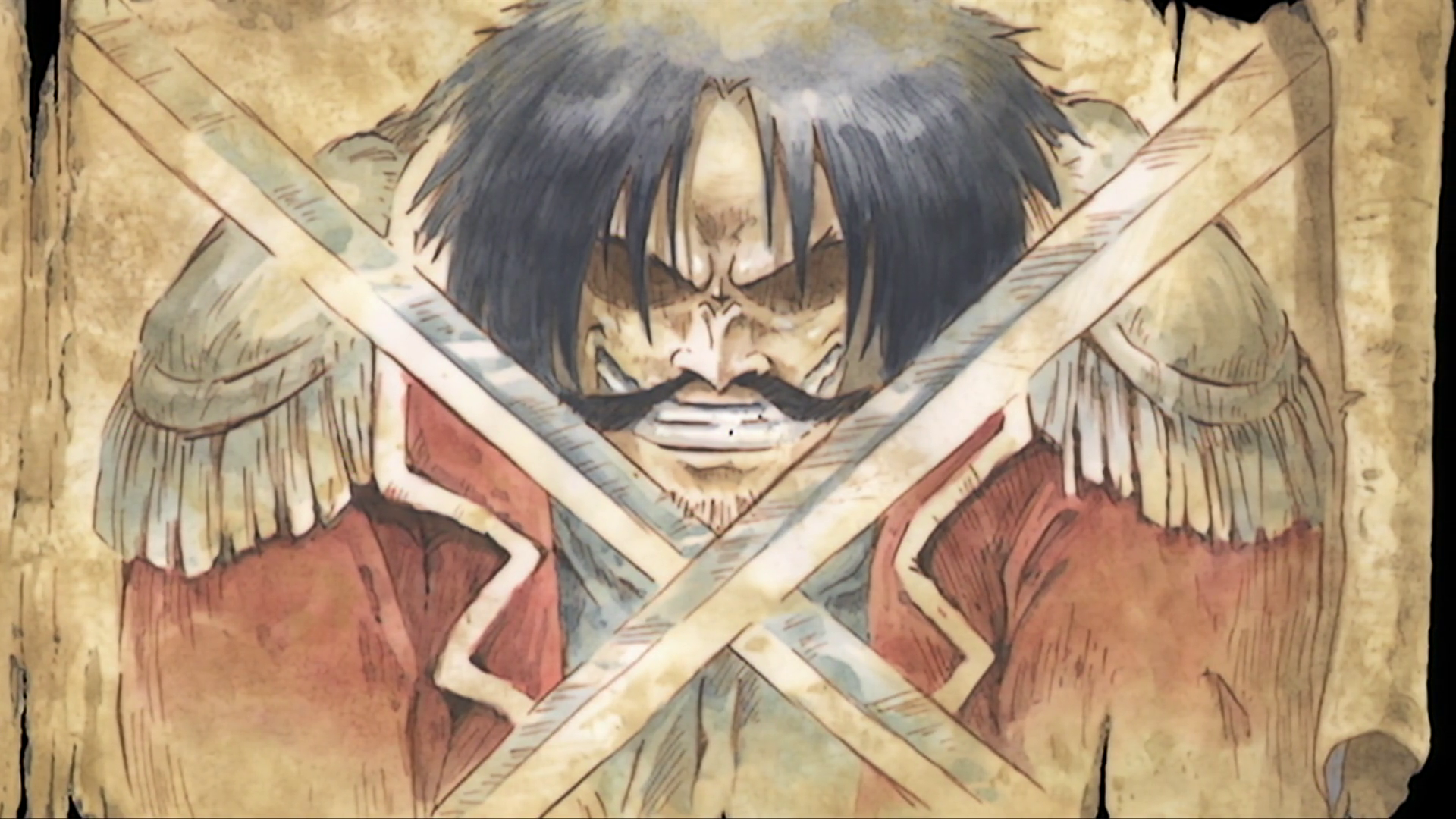 Gol D. Roger - The One Piece Wiki - Manga, Anime, Pirates, Marines