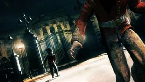 ZombiU screenshot 3