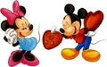 Mickey and Minnie Mouse Wallpapers (3)