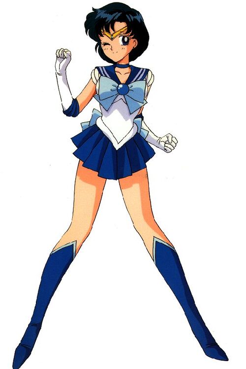 Amy Mizuno - SailorMoon - Wikia