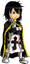 Rogue Cheney Chibi