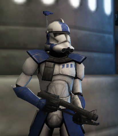 arc trooper uniform