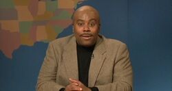 SNL Kenan Thompson - Charles Barkley
