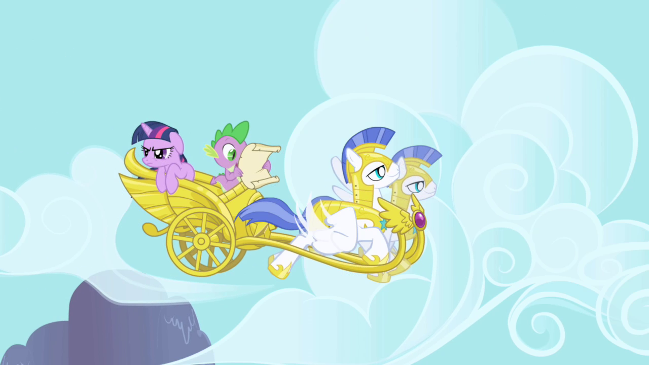 Spike_talking_to_Twilight_on_chariot_2_S1E01.png
